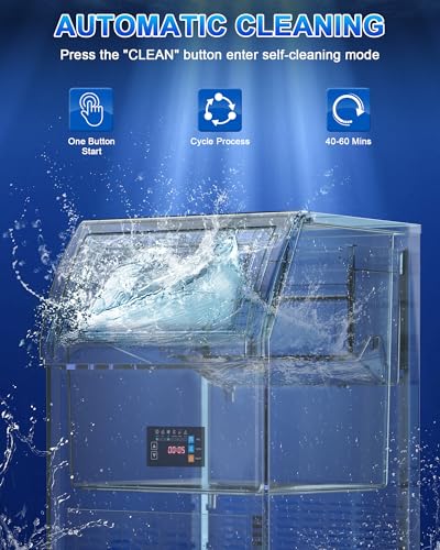 Commercial Gourmet Ice Maker