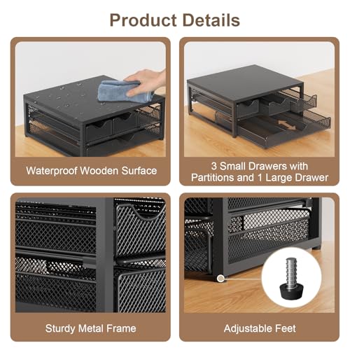 Coffee Pod Holder For Counter