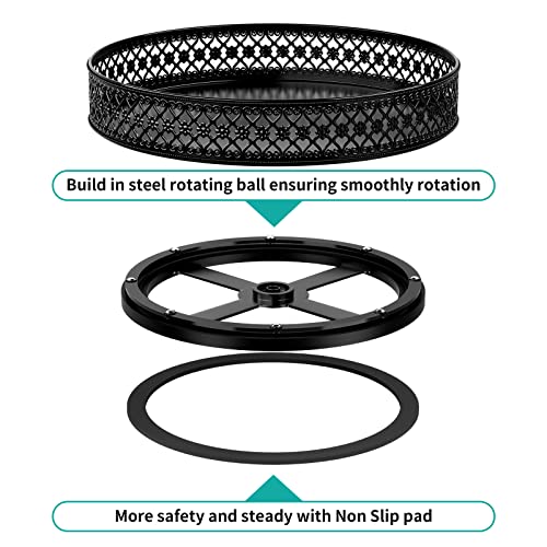 11 inch Lazy Susan Turntable
