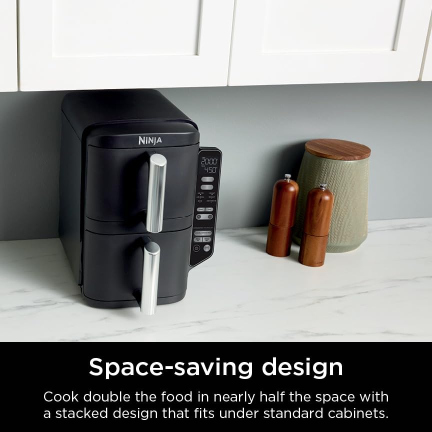 Air Fryer DoubleStack