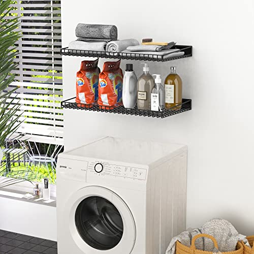 2 Pack Garage Wall Shelf (2 Count)