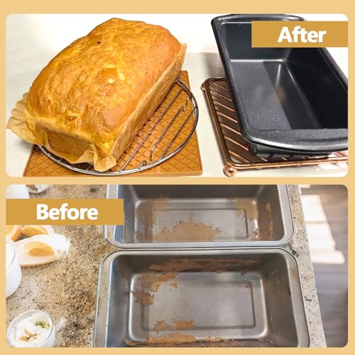 2lb Loaf Pan Liners