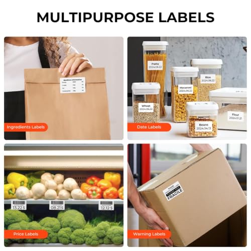 3x2 Thermal Labels (2000 Count)