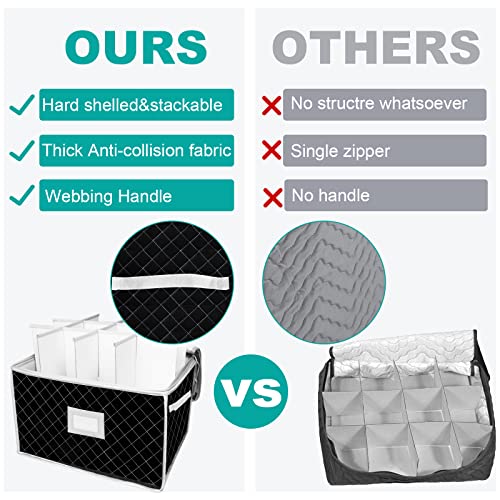 China Storage Containers (2 Count)