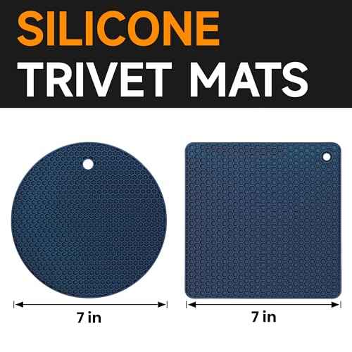 Trivets for Hot Dishes (4 Count)