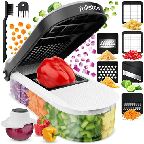 Pro Core Vegetable Chopper & Mandoline Slicer