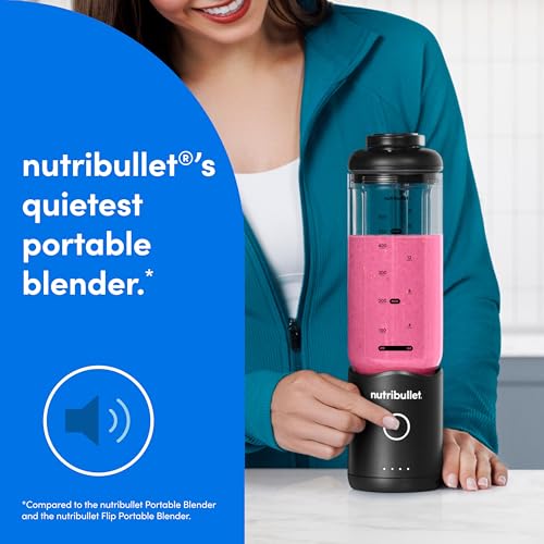 Flex portable blender 22oz 2Pack NBPB30200AKAW