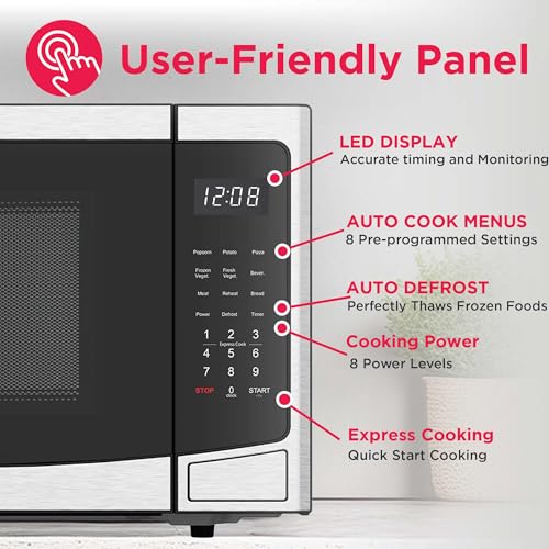 Microwave Oven