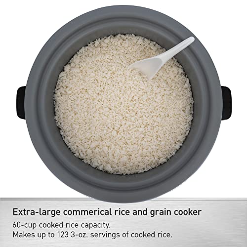 Commercial Electric Rice Cooker