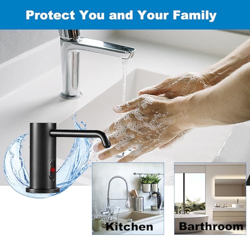 Automatic Soap Dispenser for Kitchen