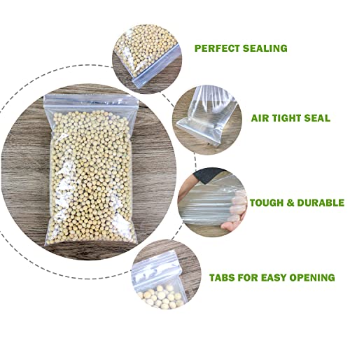 10" X 12" 500 Bags (500 Count)