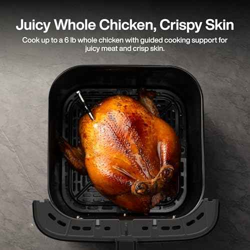 Sync 8QT AI Smart Air Fryer with Built