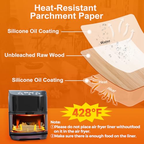 Air Fryer Liners Disposable