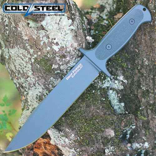 Drop Forged Survivalist 8" 52100 High
