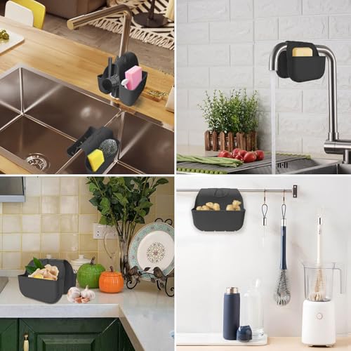 Sponge Holder for Kitchen Sink