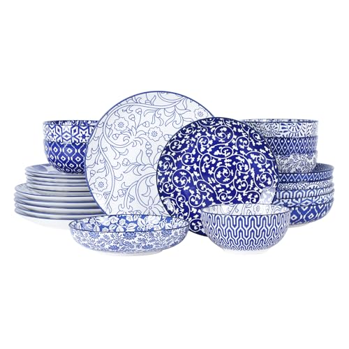 Ceramic Dinnerware Sets for 6