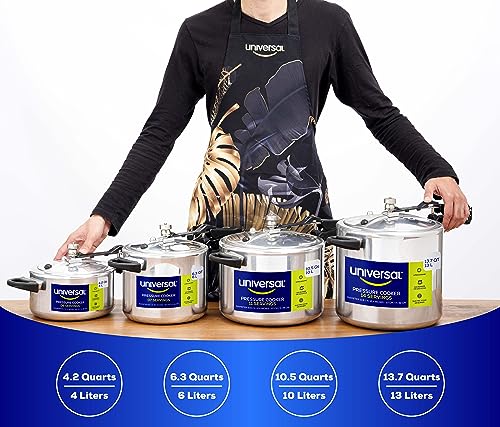 6.3 Quart Pressure Cooker