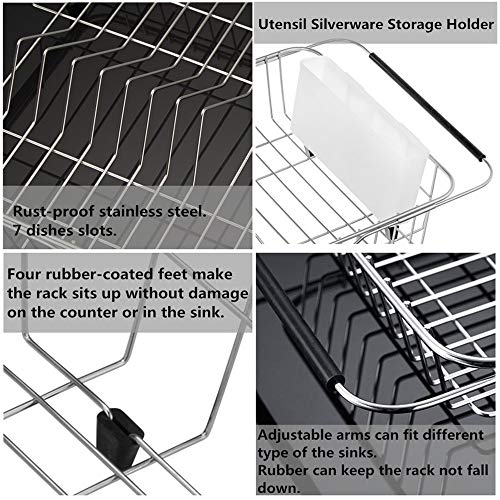 Dish Drying Rack