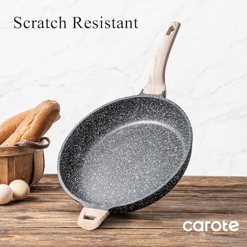 12.5 inch Nonstick Frying Pan