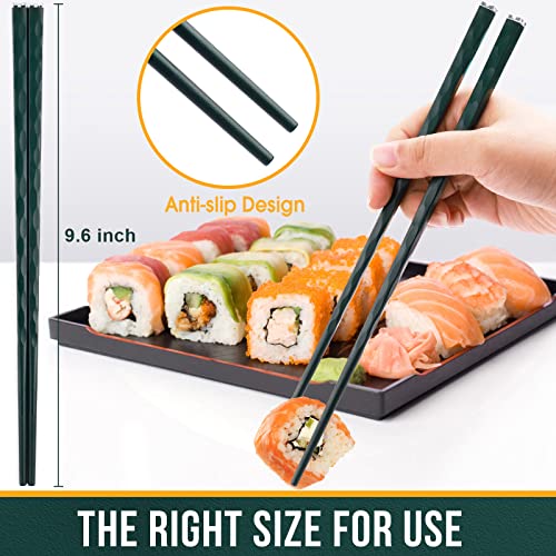 fiberglass Chopsticks Reusable (5 Count)