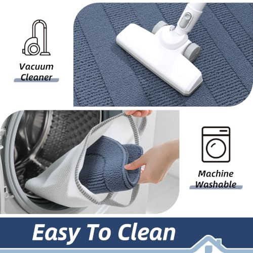 30x18 Inch Kitchen Rugs Non Slip Washable Kitchen Sink Rug