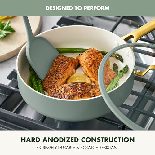 Nonstick Reserve Pro 10 Piece Cookware Set