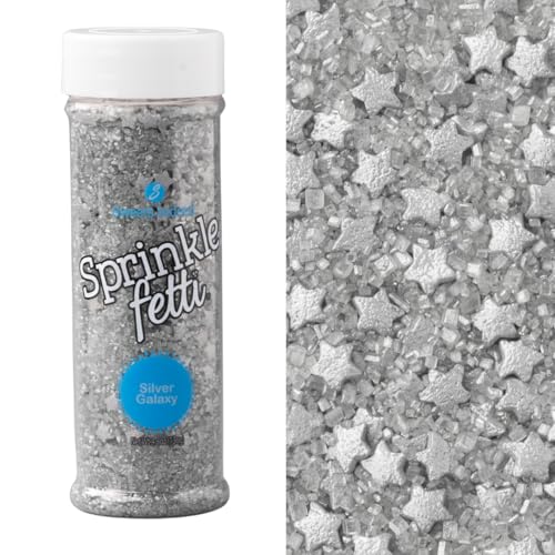Sanding Sugar Crystals for Baking & Decorating (5 Ounce)