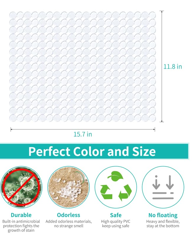 2 Pack Kitchen Sink Mat (2 Count)