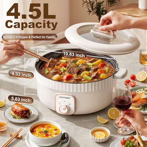 4.5L Electric Pot