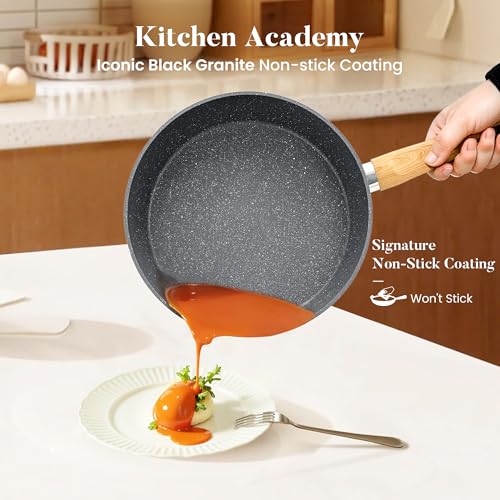 Granite Pots and Pans Set Non Stick