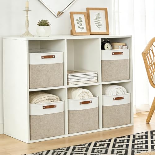 13x13 Cube Storage Bins (4 Count)