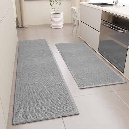 Kitchen Mat Set of 2 PCS (2 Count)