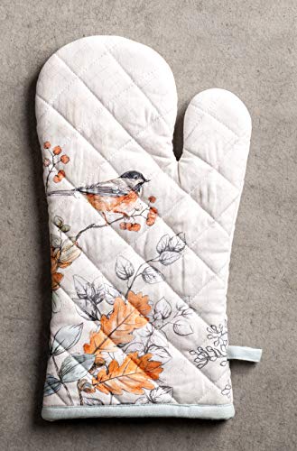 Maison d'Hermine Oven Gloves 100% Cotton Oven Mitt