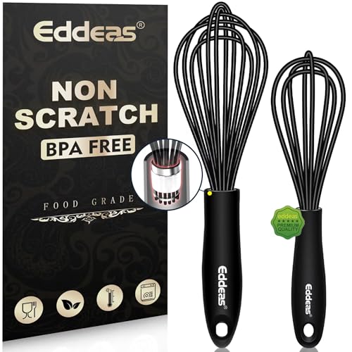 Mini Silicone Whisk (2 Count)