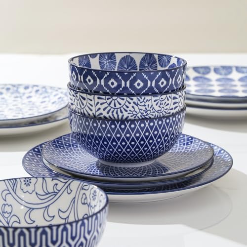 Ceramic Dinnerware Sets for 6
