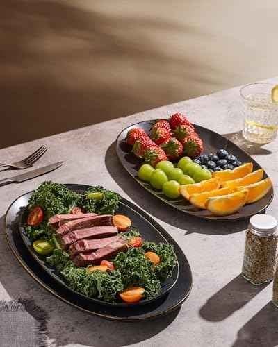 Serving Platters Set of 3 Sizes