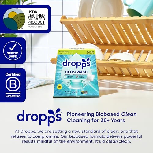 UltraWash Dishwasher Detergent Pods (32 Count)