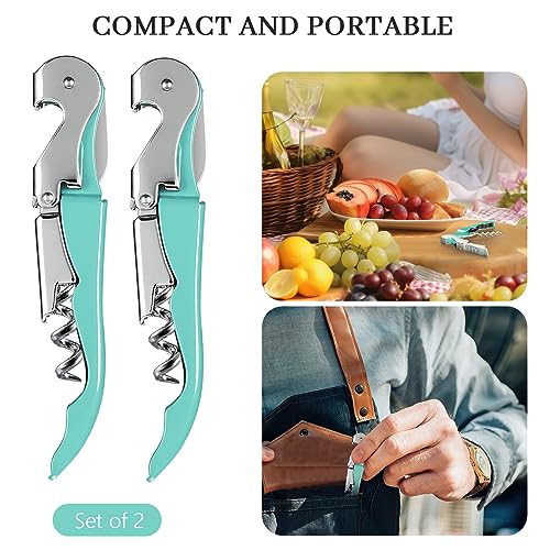 2 Pack Wine Opener (2 Count)