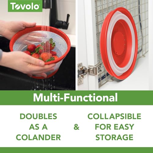 Microwave Splatter Cover for Food