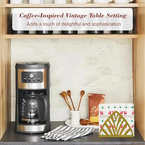 Metal Napkin Holder for Table