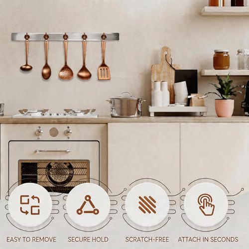 Magnetic Hooks (10 Count)