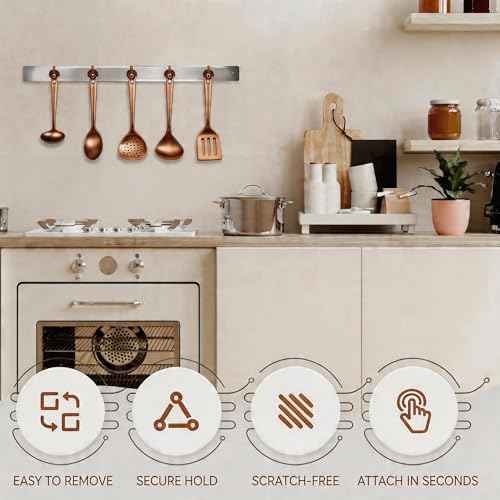 Magnetic Hooks (15 Count)