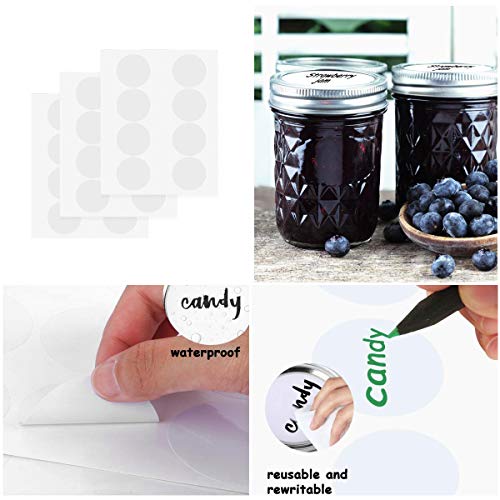 Mason Jars 8 oz (24 Count)