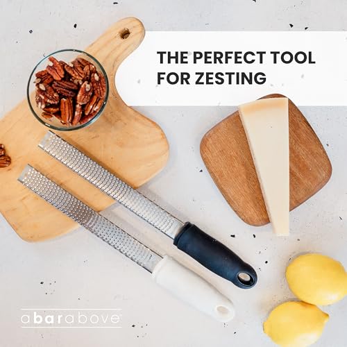 Lemon Zester and Cheese Grater