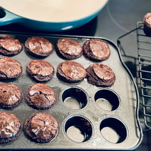 Cupcake Pan Nonstick 2 Pack (2 Count)