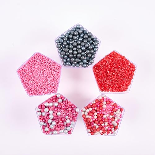 Casino Night Sprinkles Mix