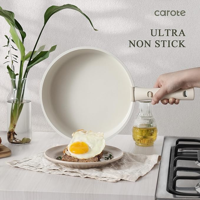 22pcs Pots and Pans Set Non Stick