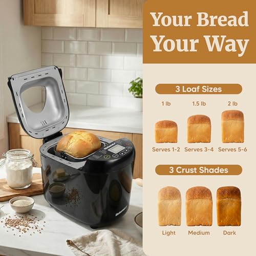 2 Lb Programmable Bread Maker