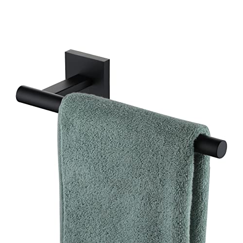 Towel Bar Matte Black Bathroom Hardware Hand Towel Rails Wall Mounted Kitchen Toilet Cabinet Paper Holder