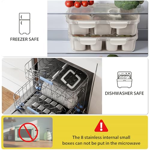 Snackle Box Container